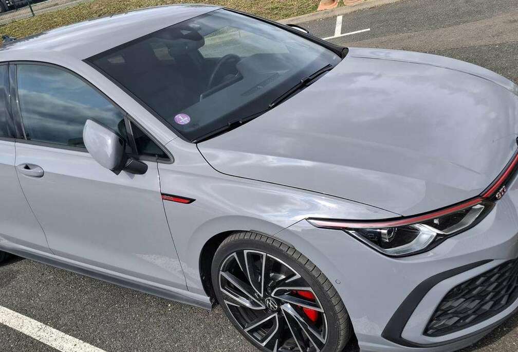 Volkswagen GTI 2.0 tsi dsg7