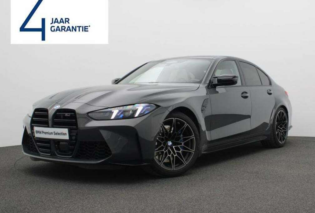 BMW COMPETITION - INDIVIDUALL - SCHUIFDAK -