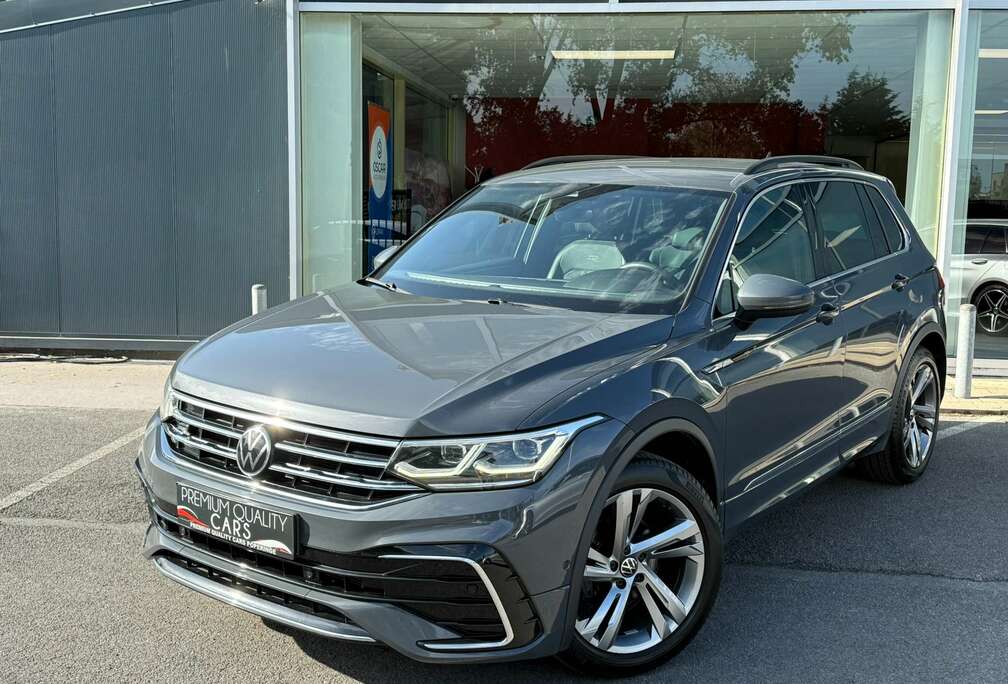 Volkswagen 1.5 TSI DSG R-Line/ TREKHAAK / NAVI / CAMERA / LED