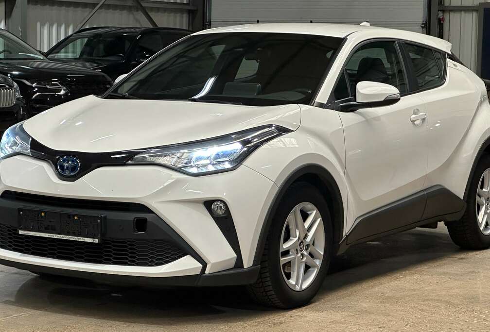 Toyota C-HR Hybrid 1.8i VVT-i C-Enter E-CVT (EU6AP)