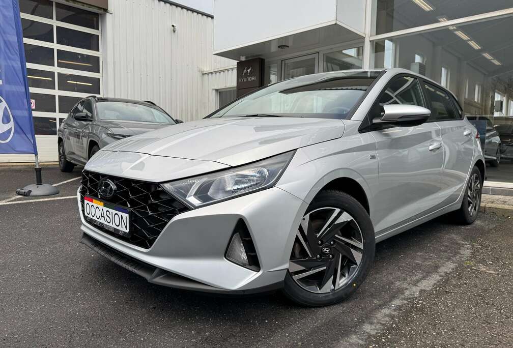 Hyundai 1.0 T-GDi / GARANTIE 10/2028