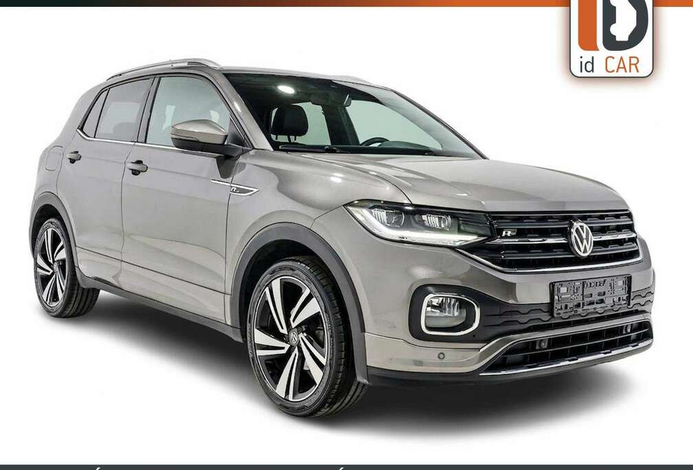 Volkswagen 1.0 TSI 116 DSG R-LINE LED ACC GPS CARPLAY JA18