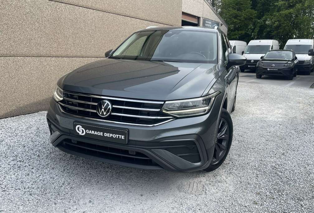 Volkswagen Tiguan Allspace 2.0 TDi 7pl. DSG