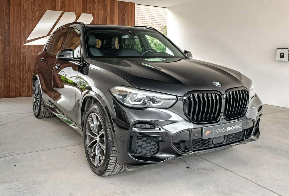 BMW xdrive 45e, M pack, Pano, Adaptieve cruise control