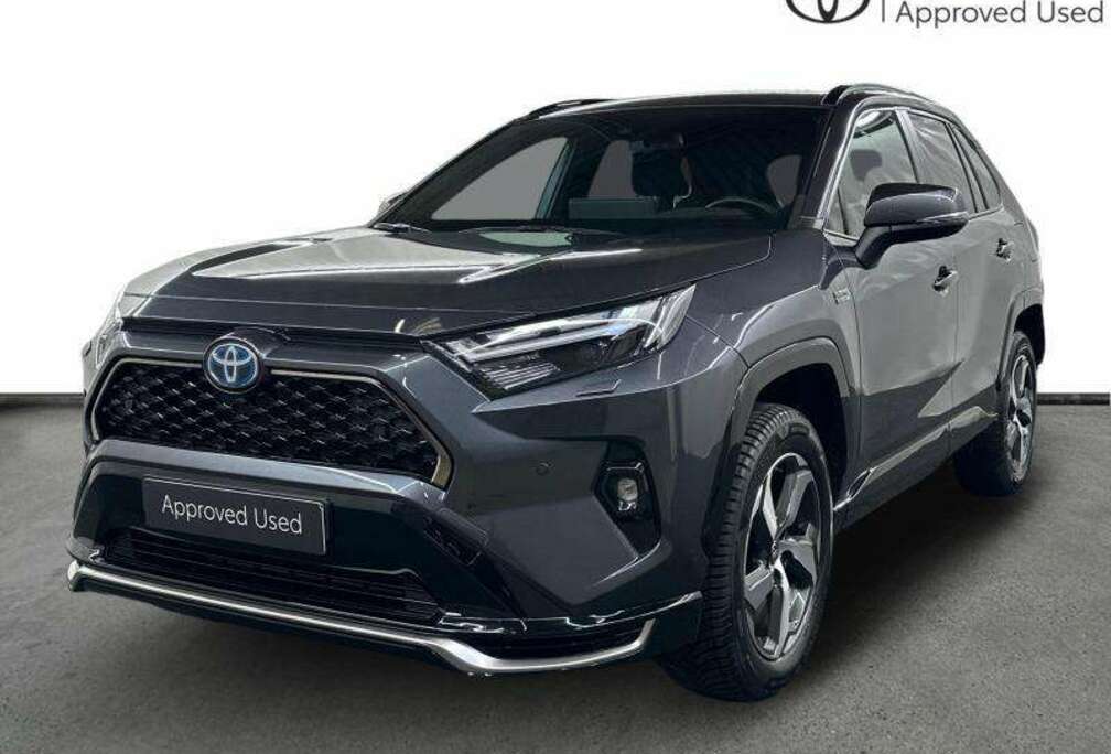 Toyota Dynamic Plus AWD PHEV