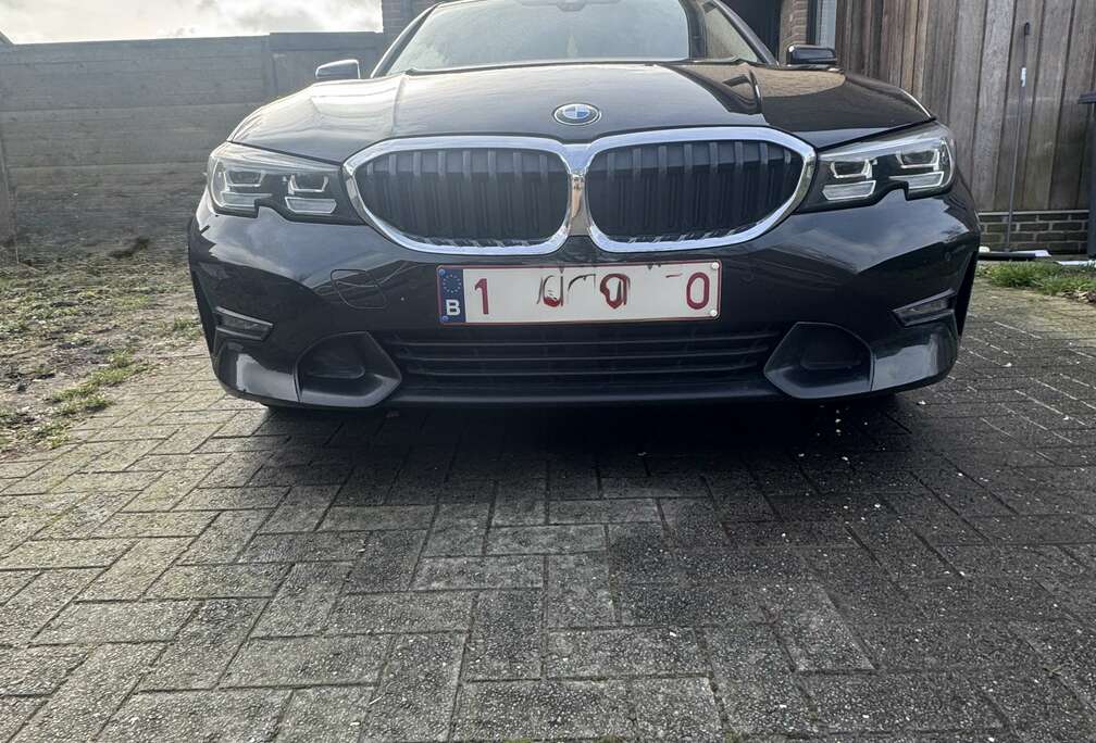 BMW 330eA PHEV