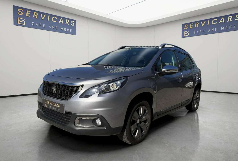 Peugeot @ SERVICARS HAREN - 1.2i PureTech Signature S / Garantie 12 mois