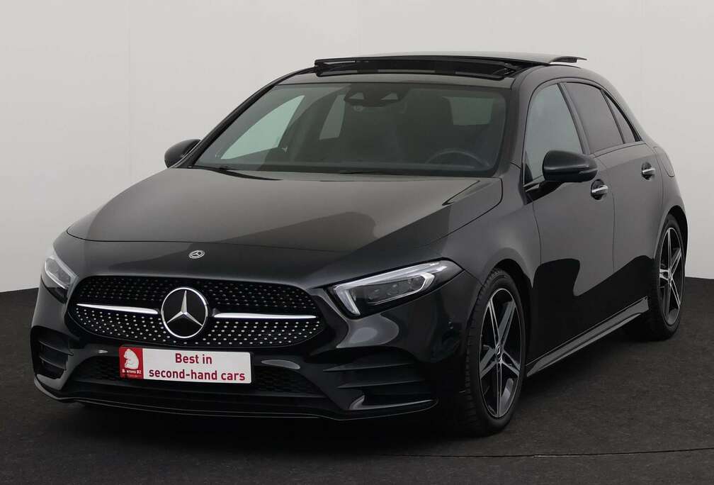 Mercedes-Benz iA AMG LINE + CAMERA + GPS + PDC + CRUISE (ACC) +