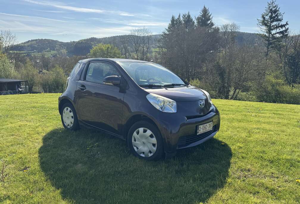 Toyota 1.0i VVT-i Luna