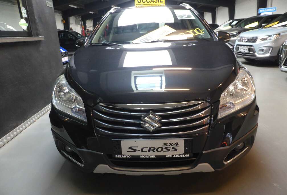 Suzuki Sx4 S-Cross 1.6i GL+  ALU. WIELEN / GARANTIE