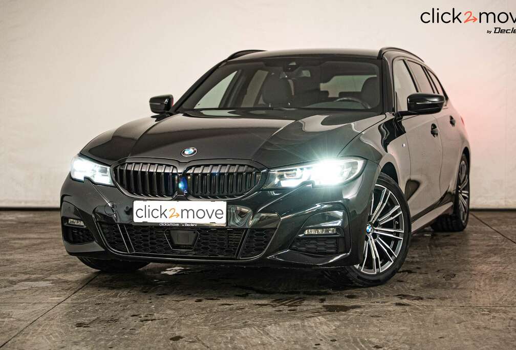 BMW Touring 318iA OPF M Sport
