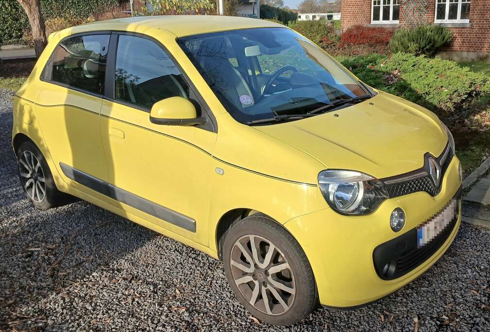 Renault 1.0 SCe Energy Luxe