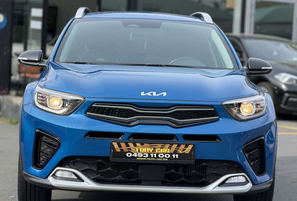 Kia 1.0 T GT Line*Boîte Auto*NAVI*CAMERA*Carplay*BT