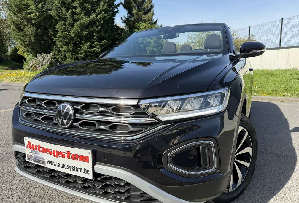 Volkswagen T-Roc Cabriolet 1.0 TSI Style Business Style Busin