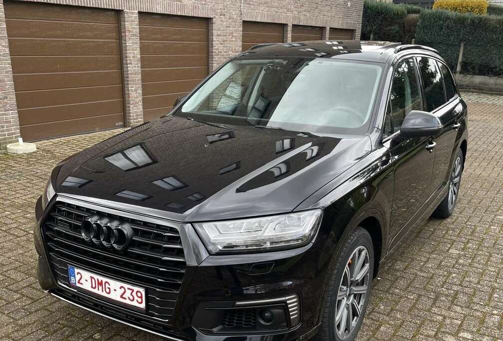 Audi 3.0 TDi V6 Quattro Tiptronic (275 kW)