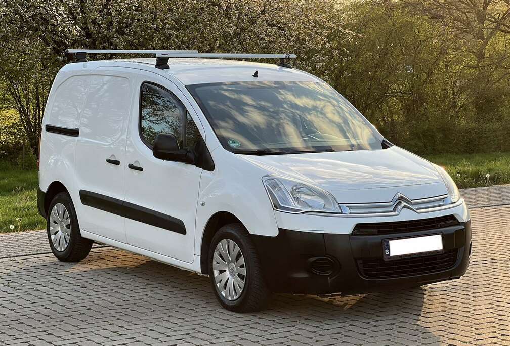 Citroen 1.6HDI Euro5 *118.000*Km CarPass 3Places