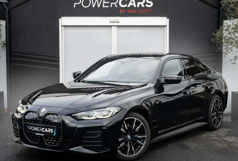 BMW M50 xDrive  Schuifdak  Laser  Memory  HUD