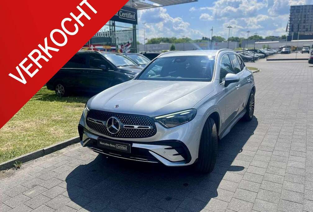 Mercedes-Benz de 4MATIC Off-Roader