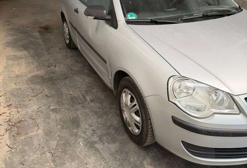 Volkswagen Polo 1.2i Trendline