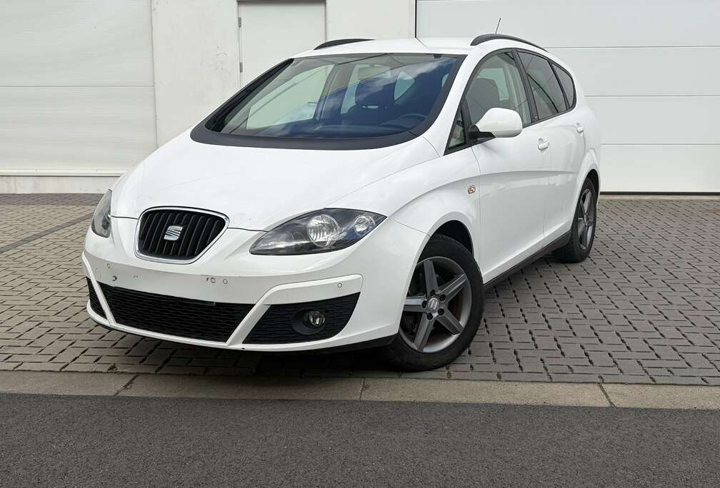 SEAT 1.4 TSI I-TECH