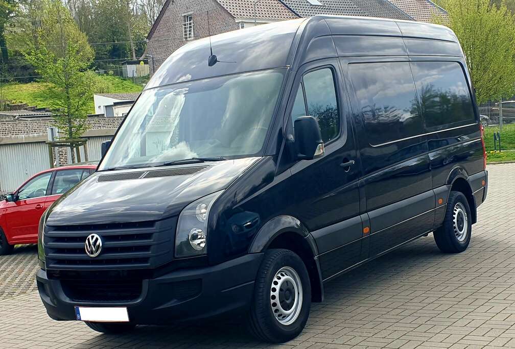 Volkswagen 2.0TDi-L2 H2-126.000km-Euro 6-Clim-Ctok