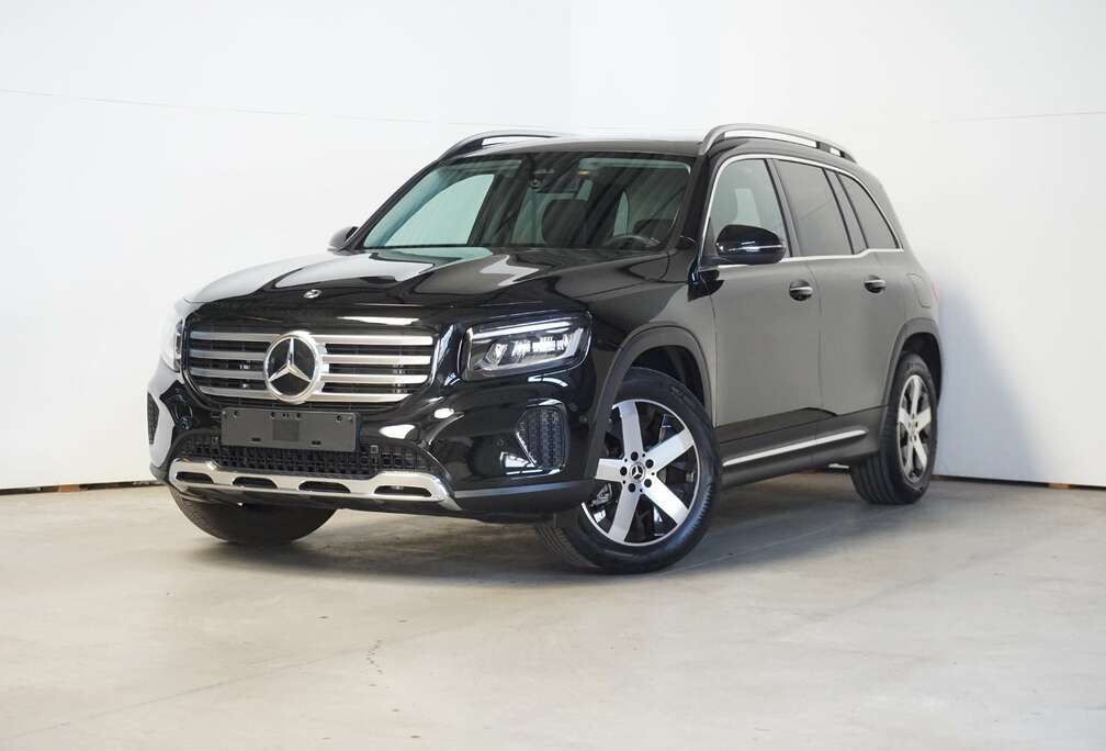 Mercedes-Benz PANO DAK - DISTRONIC