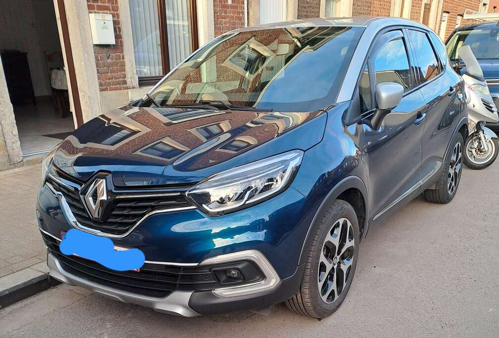Renault Captur 0.9 TCe Intens (EU6c)
