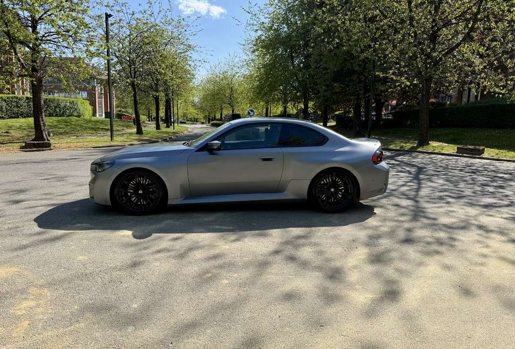BMW Coupé 3.0 AS ** Carbon / Led / Harman / Sport Seats **