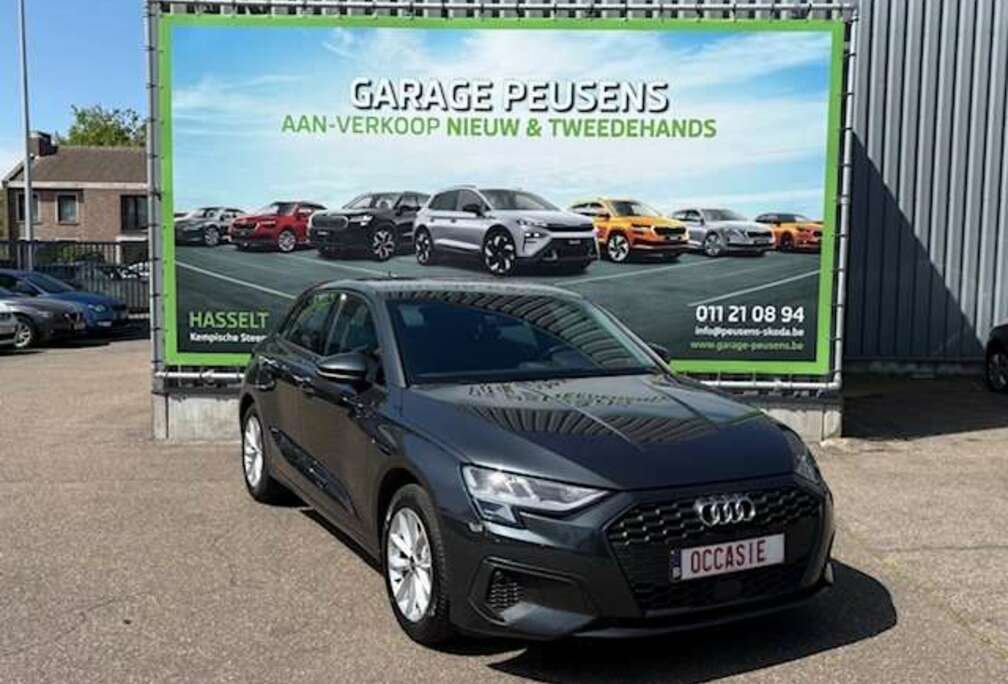Audi A3 Sportback 30 TFSI Advanced