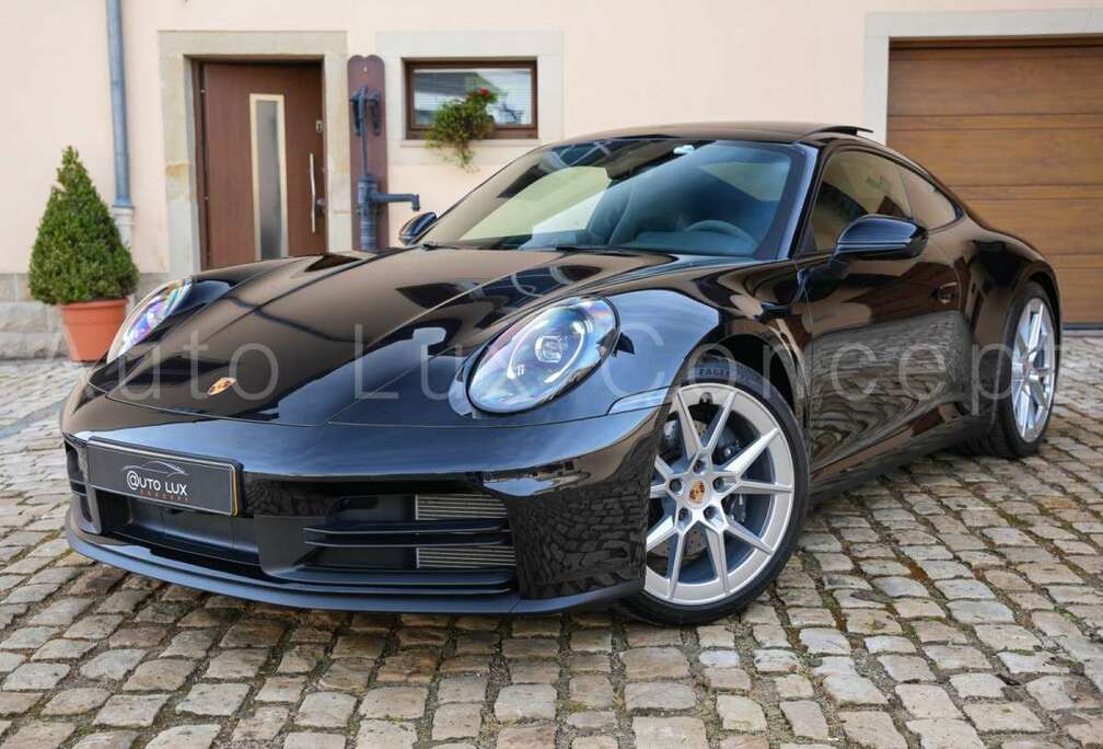 Porsche 911 Carrera/Glasdach/Lift/Chrono/360/BOSE