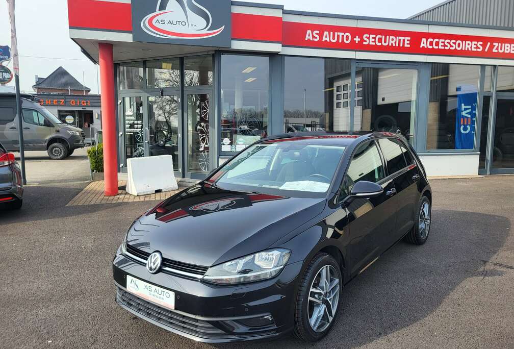 Volkswagen VII 5P 1.6 TDi 115cv BMT Trendline