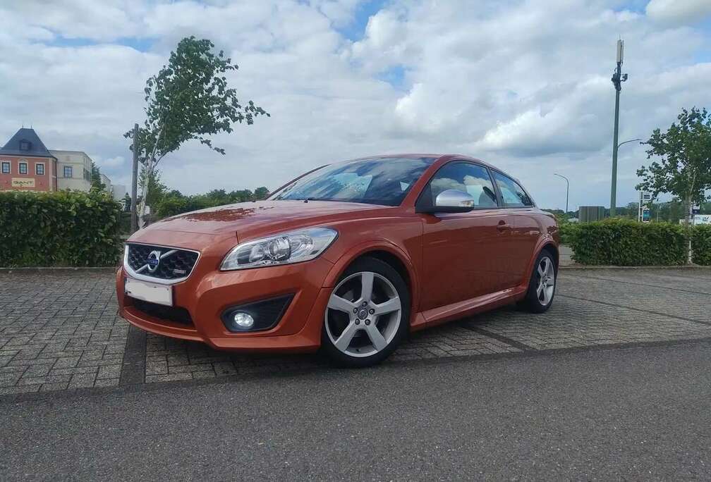 Volvo C30 1.6 D2 R-design