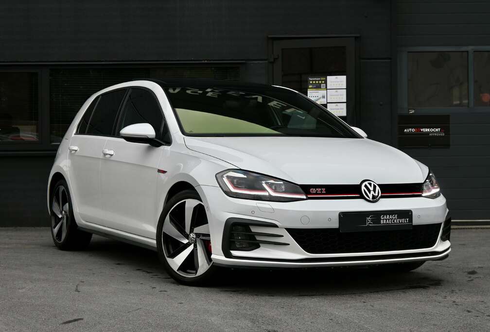Volkswagen 2.0tsi - DSG - Pano - Dynaudio - Keyless - Leder - FULL