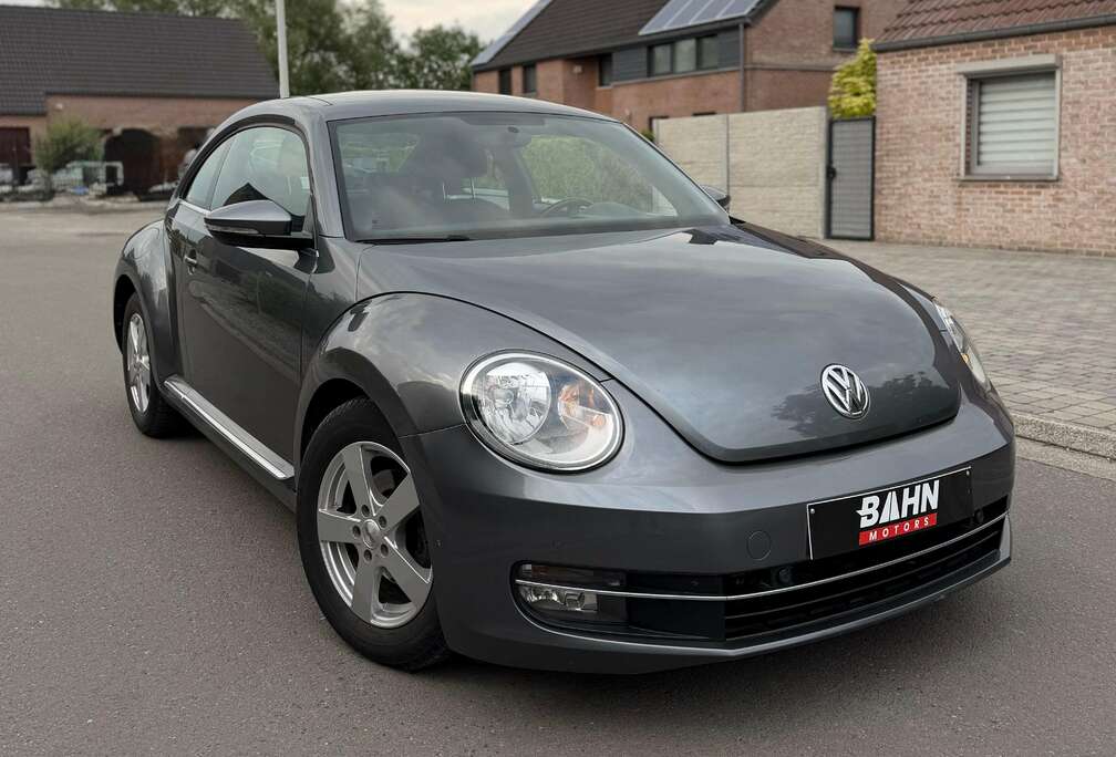 Volkswagen Beetle 1.2 TSI