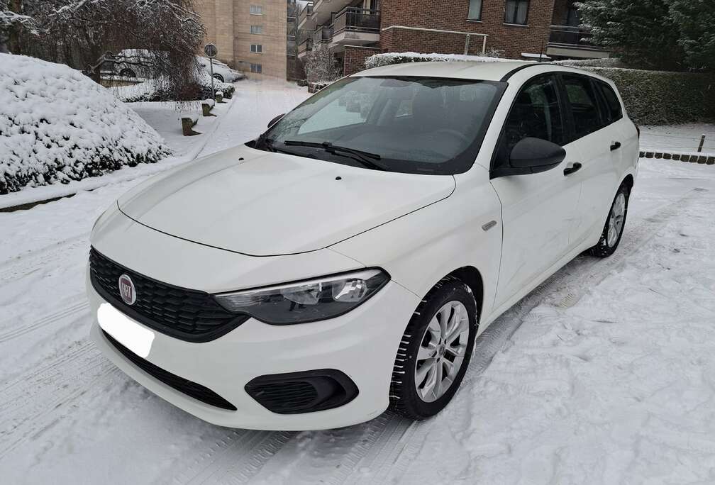 Fiat Tipo SW 1.4i Lounge Business (EU6d-TEMP)