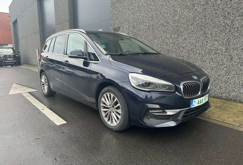 BMW ia Gran Tourer - 7 Seats - Panoramisch dak - H&K