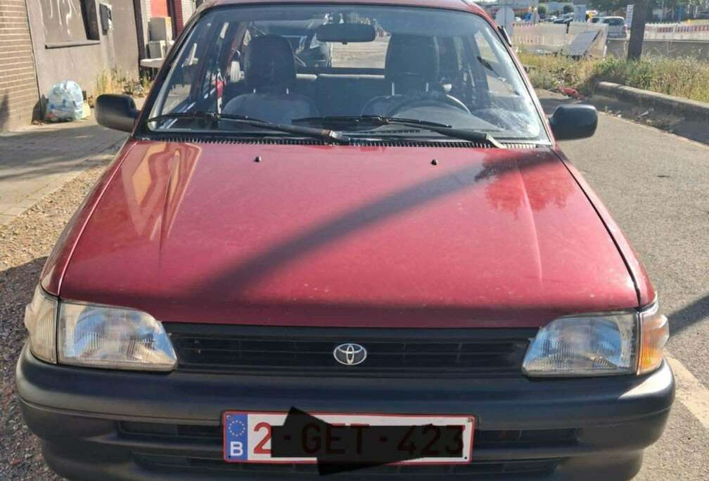 Toyota 1.3i