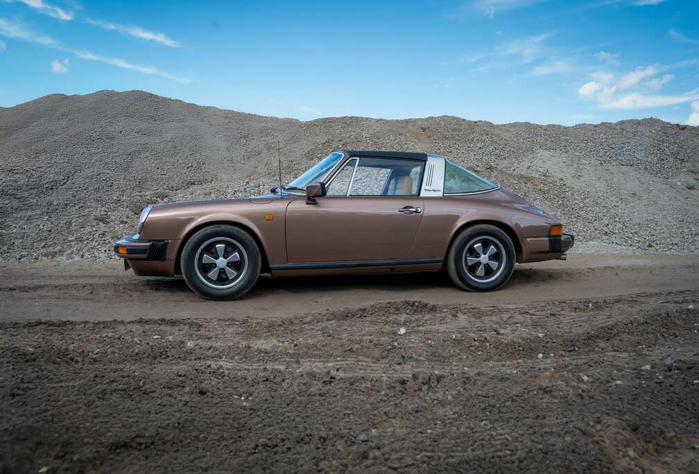 Porsche Targa