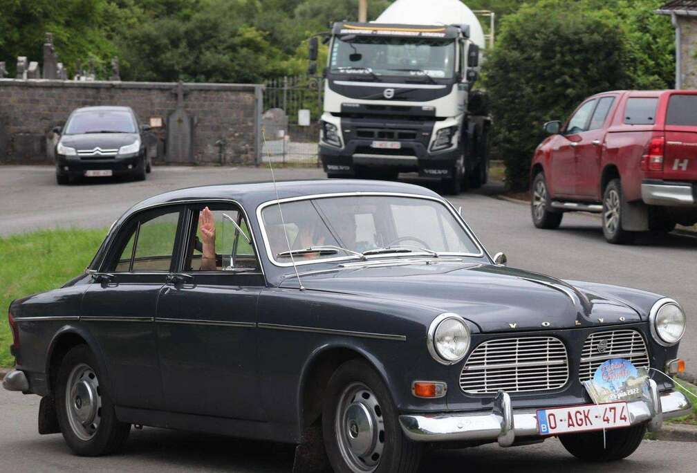 Volvo LIMOUSINE