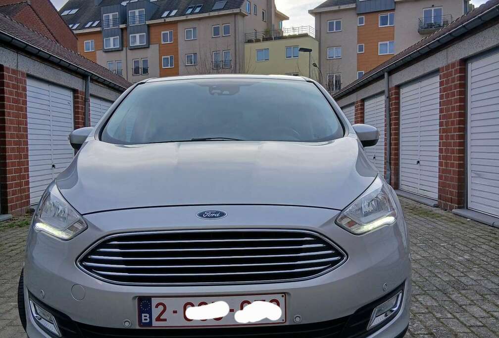 Ford 1.5 TDCi Titanium Start-Stop 0486253188