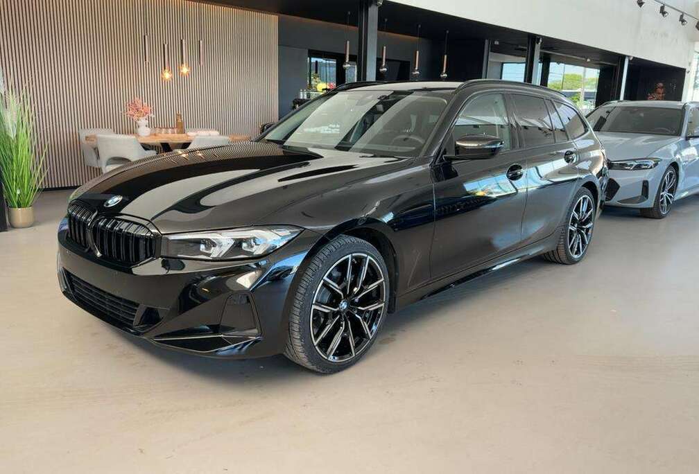 BMW iA Touring