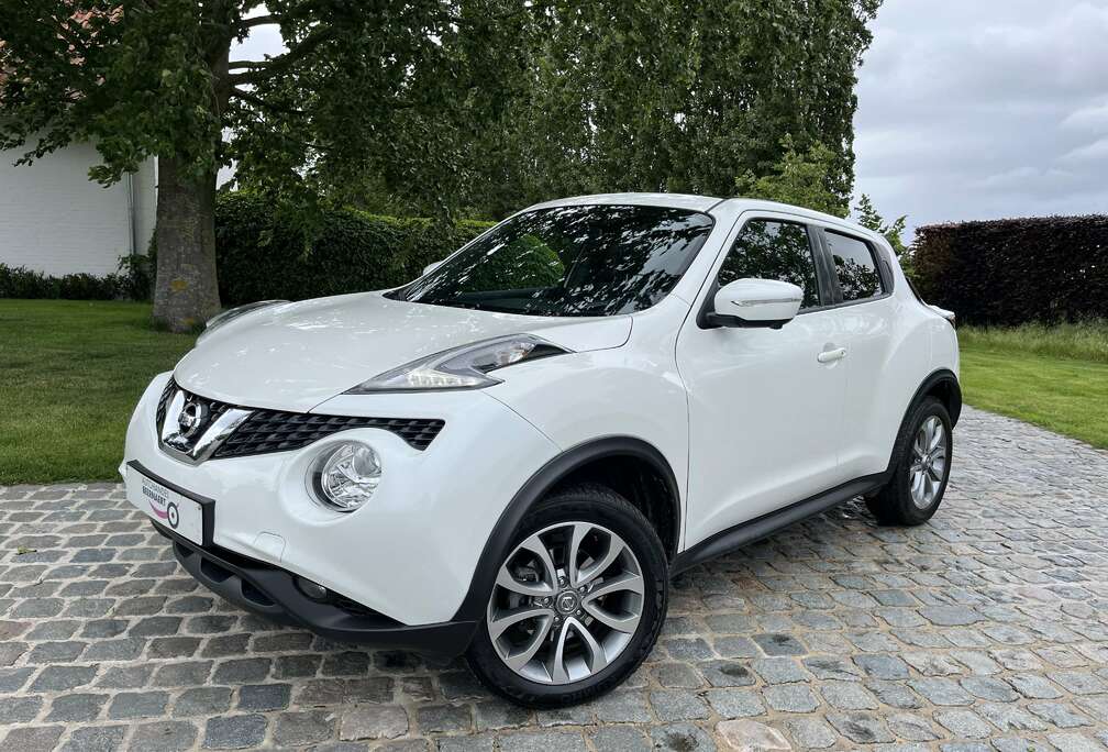 Nissan 1.6i 2WD N-Connecta Xtronic/54800km/Camera/Navi/Cr