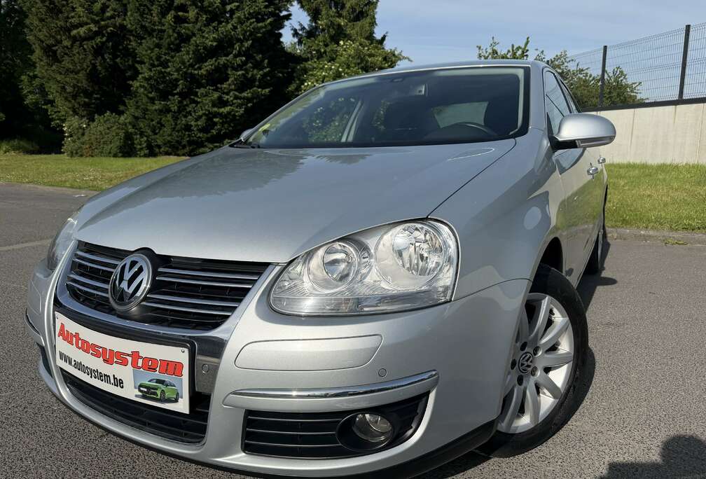 Volkswagen Jetta 1.9 TDi Comfortline*Euro6*garantie 1an*C