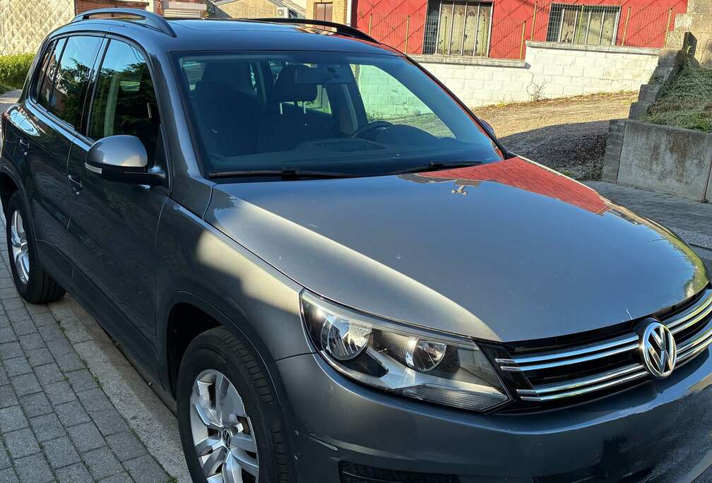 Volkswagen Tiguan 1.4 TSI Comfortline BMT