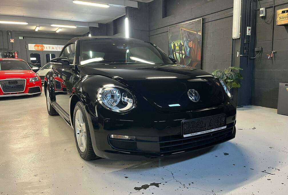 Volkswagen VW BEETLE **CABRIOLET** 12 MOIS DE GARANTIE