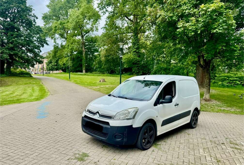 Citroen 1.6 HDi