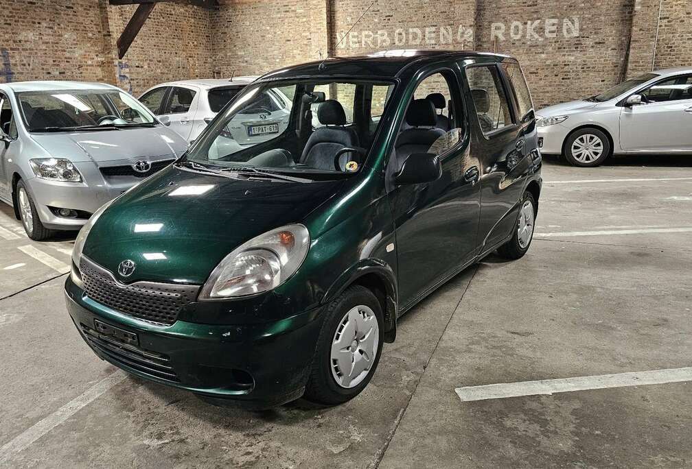 Toyota Verso 1.3 Linea luna