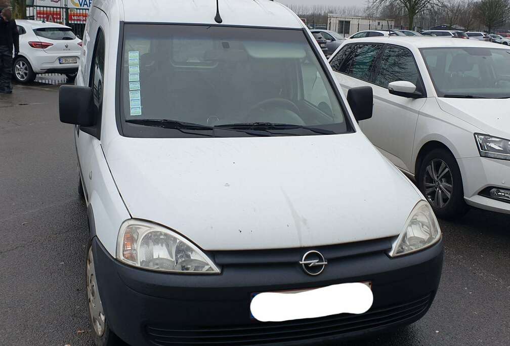 Opel Combo 1.7 CDTI