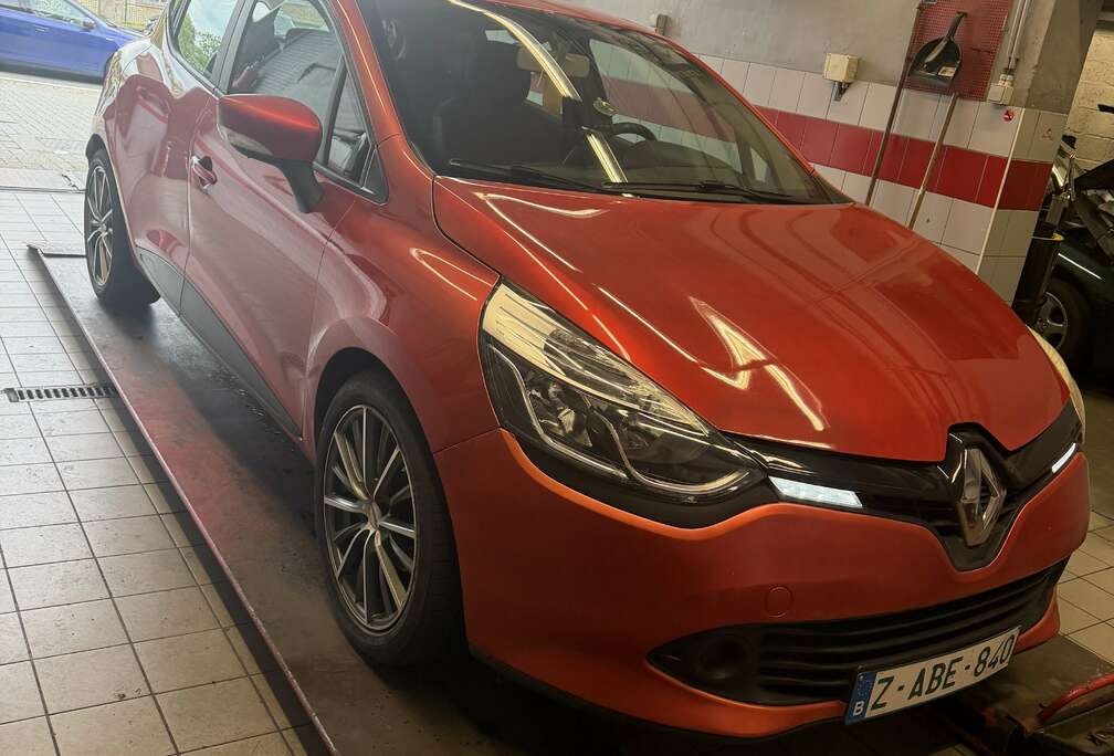 Renault 1.5 dCi Business FAP (Fleet)
