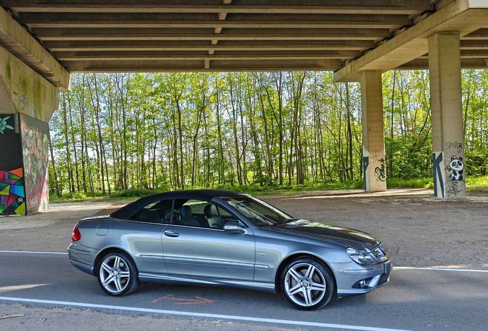 Mercedes-Benz CLK 200 Kompressor Grand Edition
